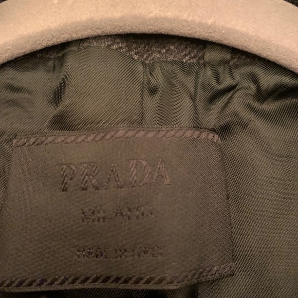 Vintage Prada Blazer - Picture 2 of 2